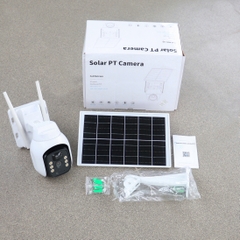 4G Solar Camera ESEECLOUD BG23H (Xem đêm có màu không cần đèn LED)