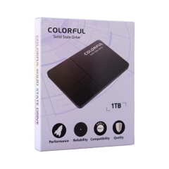 Ổ cứng SSD COLORFUL chính hãng (bảo hành 36T)