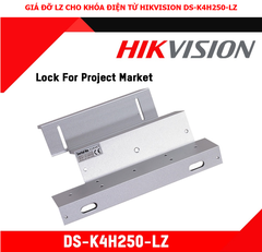 Giá đỡ LZ cho khóa điện từ Hikvision DS-K4H250-LZ