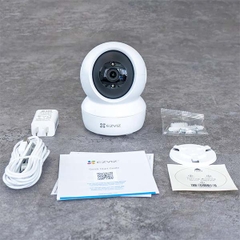 1.8 về hàng... EZVIZ C6N 2MP 1080P - Camera Wi-Fi, xoay 360, đàm thoại,  thùng 30c)