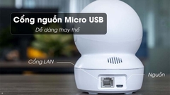 1.8 về hàng... EZVIZ C6N 2MP 1080P - Camera Wi-Fi, xoay 360, đàm thoại,  thùng 30c)