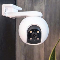 EZVIZ H8 Pro 2K (3MP, Auto-tracking khóa mục tiêu khi phát hiện người với khung hình chuẩn 2K, tốc độ 30fps )