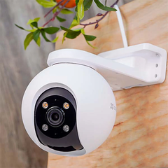 EZVIZ H8 Pro 2K (3MP, Auto-tracking khóa mục tiêu khi phát hiện người với khung hình chuẩn 2K, tốc độ 30fps )