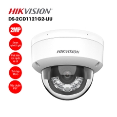 IP Camera Hikvision DS-2CD1121G2-LIU (Dome 2.8MM)