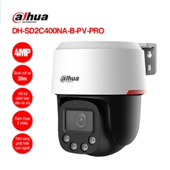 Camera IP có dây 4MP DAHUA DH-SD2C400NA-B-PV-PRO ( Camera ánh trăng, màu ngày như đêm)