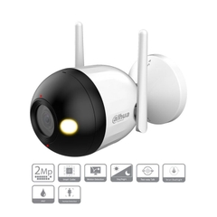 Camera Wi-Fi 2MP DAHUA F2C Bullet C1 Smart Dual Light DH-F2C-PV