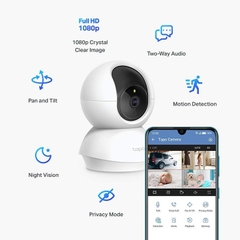 Camera IP Wifi TP-Link Tapo C200 1080P