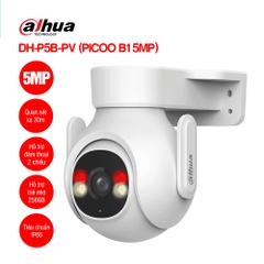 Camera Wi-Fi 5MP DAHUA Picoo B1 (DH-P5B-PV)