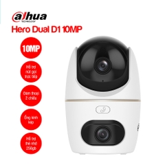 Camera Wi-Fi 10MP DAHUA Hero Dual D1 10MP (DH-H5D-5F)