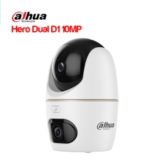 Camera Wi-Fi 10MP DAHUA Hero Dual D1 10MP (DH-H5D-5F)