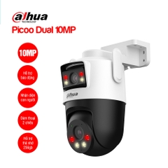 Camera Wi-Fi 10MP DAHUA Picoo Dual D1 (DH-P5D-5F-PV)