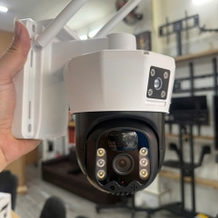 4G Net Solar PTZ Camera ESEECLOUD 4G-TG36-PRO (Sim 4G, Pin lưu trữ 36h, Tấm NLMT, chân đế dài, xoay 360 độ , đàm thoại, có màu, thùng 12c, Thuộc họ YOOSEE )