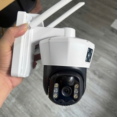 4G Net Solar PTZ Camera ESEECLOUD 4G-TG36-PRO (Sim 4G, Pin lưu trữ 36h, Tấm NLMT, chân đế dài, xoay 360 độ , đàm thoại, có màu, thùng 12c, Thuộc họ YOOSEE )