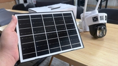 4G Net Solar PTZ Camera ESEECLOUD 4G-TG36-PRO (Sim 4G, Pin lưu trữ 36h, Tấm NLMT, chân đế dài, xoay 360 độ , đàm thoại, có màu, thùng 12c, Thuộc họ YOOSEE )