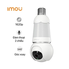 IMOU S6DP-5M0WEB - Camera hình BÓNG ĐÈN IMOU 5MP