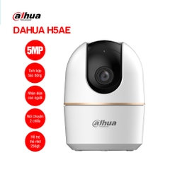 Camera Wi-Fi 5MP DAHUA H5AE (Hero A1 - Đối trọng của A52 - Thùng 30c)