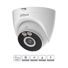 Camera Wi-Fi 2MP DAHUA T2A Dome Turret A1 Smart Dual Light DH-F2C-LED