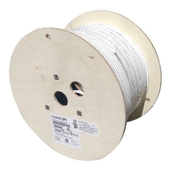 Cáp mạng AMP/Commscope CAT 6A FTP mã: 884024508/10 (305 mét/cuộn)
