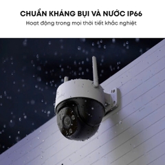 Camera Wi-Fi 3MP IMOU Cruiser SE+ 2K  | IPC-S31FEP | Đàm thoại 2 chiều | Thùng 8 cái | Qui cách đóng gói 1c: 20x16x16cm