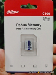 DAHUA 128G - Thẻ nhớ Chính Hãng ✌ Dahua Việt Nam | 7 năm | Thùng 10 Hộp 25c | Tương thích rất tốt với Camera Wifi Dahua