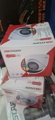 Analog Camera Hikvision DOME 2MP, mã 76D0T - 4 chuẩn kết nối TVI/AHD/CVI/CVBS có nút chuyển