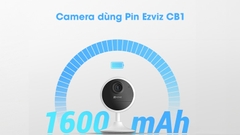 (6) EZVIZ H1C & Cube khác, Camera siêu nhỏ, đế nam châm, Type-C, nhận thẻ 512G, Đàm thoại, góc rộng 108 độ, thùng 36C)