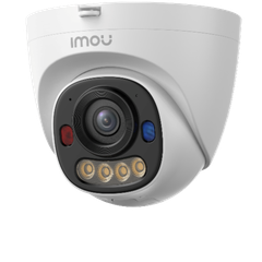 (2) POE Outdoor IMOU PS8D 3MP | 5MP - Có cổng LAN & DC 12V | Camera IP dạng DOME, IP67, Có mic, Có màu, Led xanh đỏ, tích hợp AI nhận diện người & xe