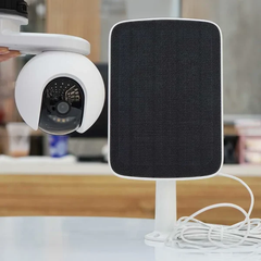 EZVIZ EB8 4G + Tấm pin năng lượng mặt trời 5W | Pin 10.400 mAh