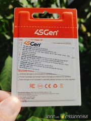 4SGEN 128GB Cam - Thẻ nhớ Chính Hãng ✌ DSS Miền Nam | 7 năm | 95MB/s