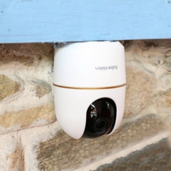 KABE A5W 5MP  - Camera Wifi trong nhà | Đàm thoại | Quay quét | Tầm nhìn ban đêm | thùng 30c | App: DMSS - KBVIEW PLUS - KBiVMS - KBVMS Lite