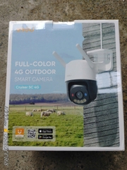 Free 4G Camera IMOU K7F - X 3MP | 5MP , miễn phí 4G Mobiphone trọn đời (Không cần Wi-Fi đúng theo nghĩa đen, Miễn phí 4G trọn đời)