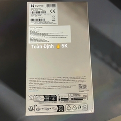 EZVIZ C6N 1080P (Xoay 360, Đàm thoại 2 chiều, Thùng 30c)