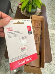 Thẻ nhớ SANDISK 512GB Chính Hãng ✌ Lifetime | Hộp 100c | Tương thích rất tốt với Camera Wifi kén thẻ nhất!