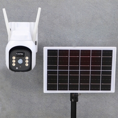 4G Solar Camera ESEECLOUD BG23H (Xem đêm có màu không cần đèn LED)
