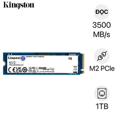 Ổ cứng SSD KINGSTON chính hãng (bảo hành 60T)