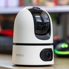 Camera Wi-Fi 10MP IMOU S2XP Dual Mix 5MP + 5MP (2 mắt 2 khung hình)