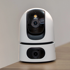 Camera Wi-Fi 10MP IMOU S2XP Dual Mix 5MP + 5MP (2 mắt 2 khung hình)