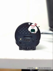 Camera Wi-Fi YOOSEE HEO CON đời đầu, đúng 2MP (App:YOOSEE - Chỉ 2cm*2cm, Bảo hành 12 tháng)