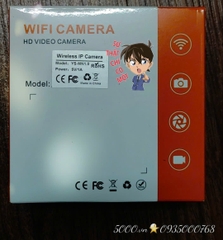 Camera Wi-Fi YOOSEE HEO CON đời đầu, đúng 2MP (App:YOOSEE - Chỉ 2cm*2cm, Bảo hành 12 tháng)