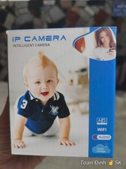 Camera Wi-Fi C6N Pro 10MP phiên bản YOOSEE A8LN (No LAN, sạc Micro USB, xoay 360 độ , gọi thoại 2 chiều, có màu ban đêm, thùng 30c)