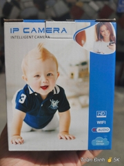 Camera Wi-Fi C6N Pro 10MP phiên bản YOOSEE A8LN (No LAN, sạc Micro USB, xoay 360 độ , gọi thoại 2 chiều, có màu ban đêm, thùng 30c)