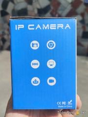 Camera Wi-Fi C6N Pro 10MP phiên bản YOOSEE A8LN (No LAN, sạc Micro USB, xoay 360 độ , gọi thoại 2 chiều, có màu ban đêm, thùng 30c)