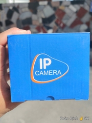 Camera Wi-Fi C6N Pro 10MP phiên bản YOOSEE A8LN (No LAN, sạc Micro USB, xoay 360 độ , gọi thoại 2 chiều, có màu ban đêm, thùng 30c)