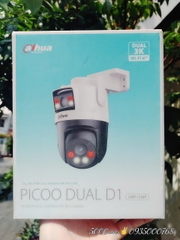 Camera Wifi Dahua P5D-5F 10MP (5MP+5MP)