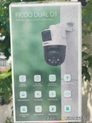 Camera Wifi Dahua P5D-5F 10MP (5MP+5MP)