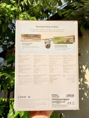 IMOU S7XP 6MP (Camera Wi-Fi Cruiser Dual | Outdoor | FullColor | Có đèn báo động trắng | Dual Lens 3MP+3MP)