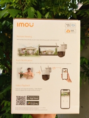 (Hiếm) 4G camera IMOU K7FP-3HOTE-4G (3MP | Outdoor | FullColor | Sóng sim 4G mọi nhà mạng Việt Nam)