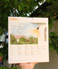 (Hiếm) 4G camera IMOU K7FP-3HOTE-4G (3MP | Outdoor | FullColor | Sóng sim 4G mọi nhà mạng Việt Nam)