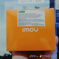 IMOU C32 2K 3MP - Tem 2026 | Cube đế Nam châm | Đàm thoại | Nhận thẻ 512GB | Onvif | H.265