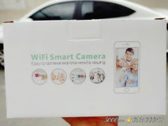 Camera Wifi YS-09 ngoài trời màu ĐEN, 2 mắt 2 khung hình, cổng sạc Tròn lớn 12V2A, Có màu ban đêm, Xoay 360 độ , Đàm thoại, Báo động siêu to, Có cổng LAN dự phòng, có Nút Reset